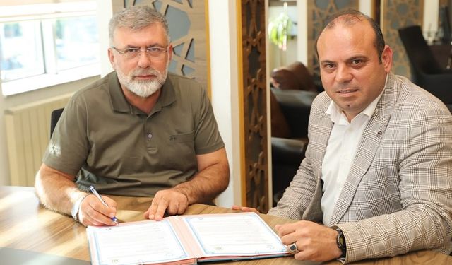 Kepsut Belediyesi'den cemiyetlere lojistik destek