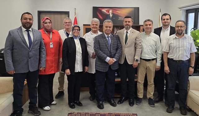 Başhekim Erdal Ünal'ın ekibine takviye