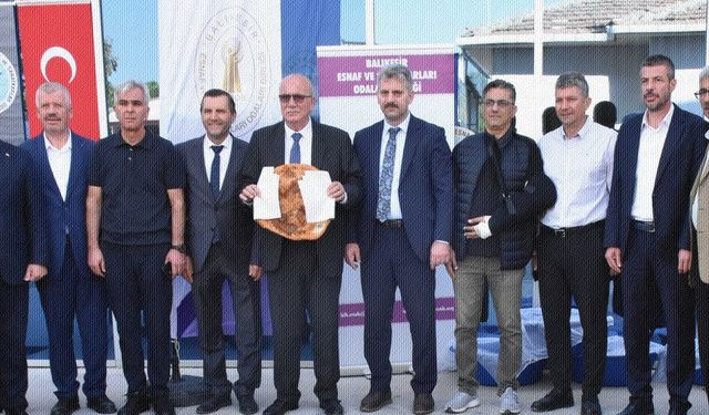 Balıkesir esnafı Ahilik Haftasında lokma döktürdü