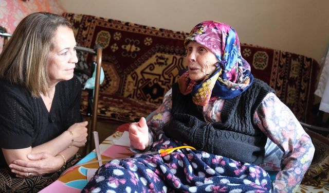 Altıeylül Belediyesi'nden örnek sosyal dayanışma