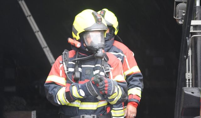 Balıkesir İtfaiyesi 3 ayda 3 bin 943 olaya müdahale etti