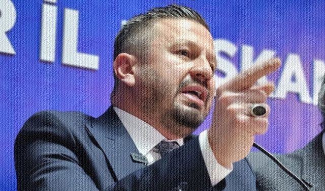 Aydemir sert çıktı. Edremit'teki eyleme soruşturma