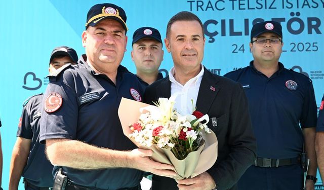 Ateşin Kahramanları İtfaiye Haftasını kutluyor