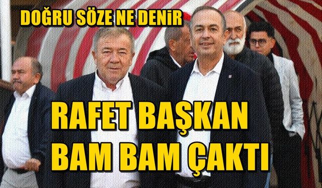 Çetinel: Burası Balıkesirspor mu, dingonun ahırı mı?