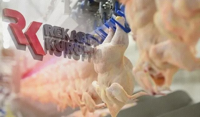 Rekabet Kurumu'ndan beyaz et sektörüne ağır ceza