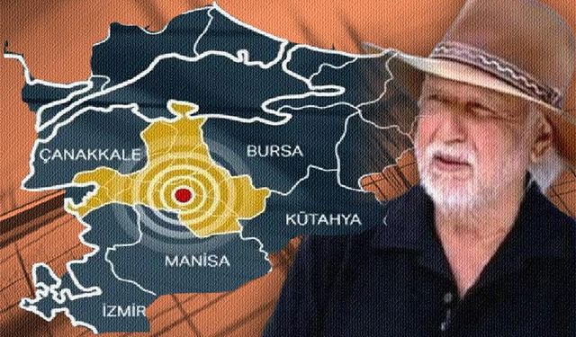 Üşümezsoy'dan Balıkesir Depremi açıklaması