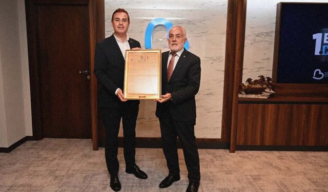 Ahmet Akın'dan Balıkesir'e dev yatırımlar müjdesi