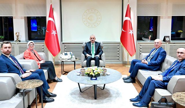 Belgin Uygur'dan Balıkesir'e önemli müjdeler