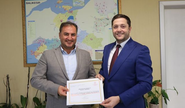 Şişecam Balıkesir'deki firmaların öncüsü oldu