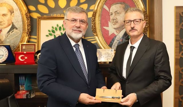 Balıkesir Kepsut'ta Vefa Buluşması