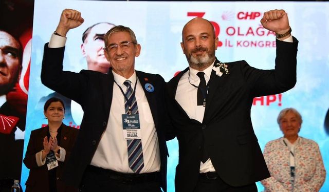 CHP Balıkesir'de Erden Köybaşı güven tazeledi