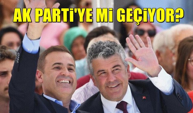 Balıkesir siyasi kulislerinde AK Parti’ye geçiş iddiaları