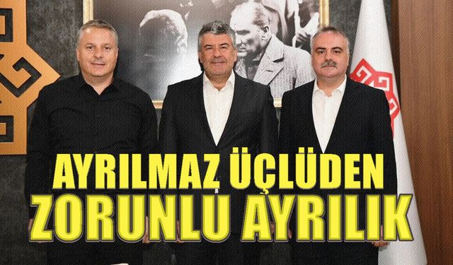 Karesi Belediyesi'nde beklenen üst düzey ayrılık!