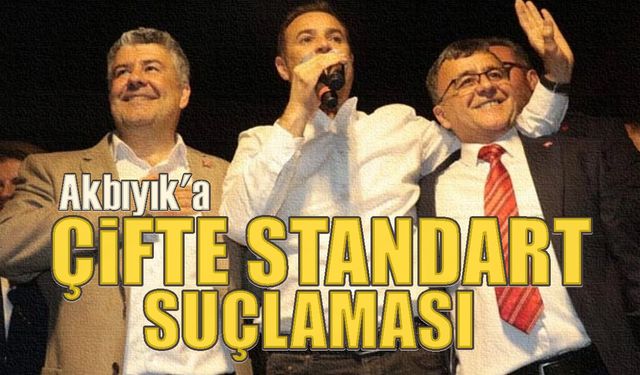 Karesi Belediyesi çifte standart mı uyguluyor?