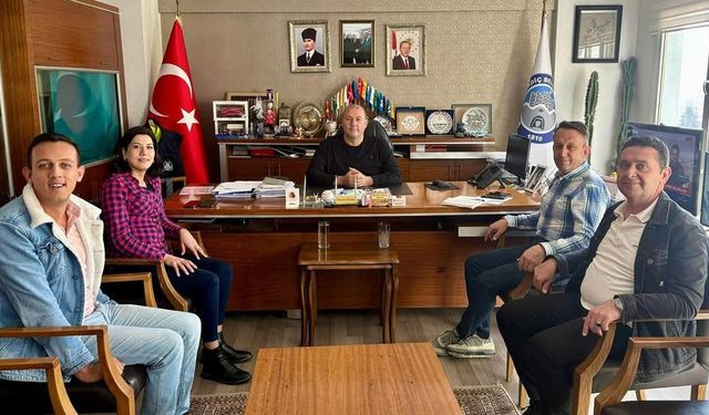 Bigadiç Belediye Başkanı Mustafa Göksel'den güzel haber