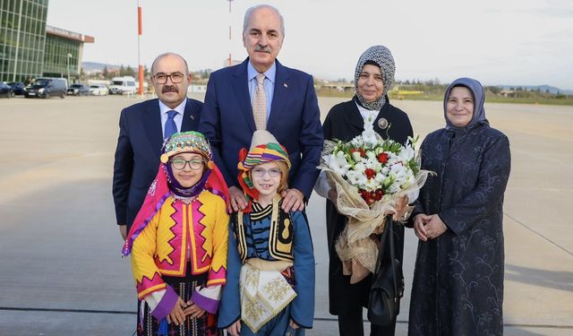 Numan Kurtulmuş'tan Kuvayi Milliye Vurgusu