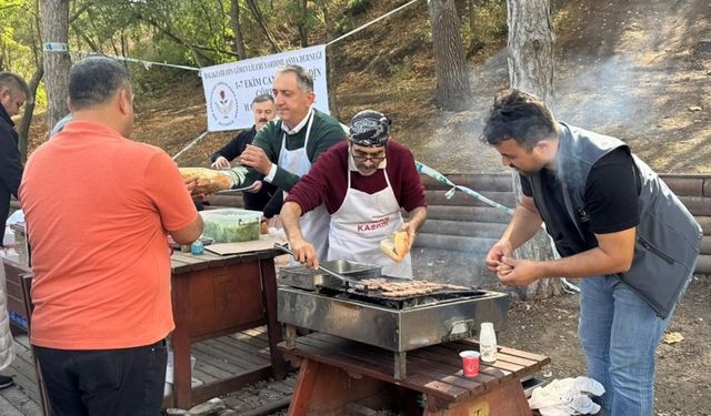 Balıkesir Din Görevlileri Derneği'nden Aile Pikniği