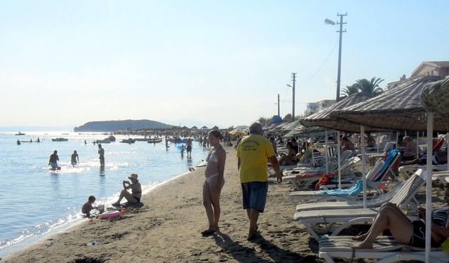 Balıkesir'de turizmcilere ceza yağdırıldı!