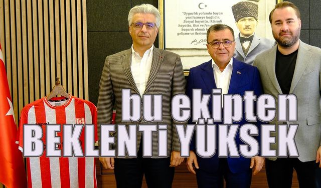 Balıkesirspor Hakan Şehirli'ye çok güveniyor!