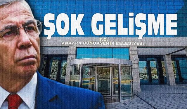 Mansur Yavaş hakkında soruşturma izni talep edildi