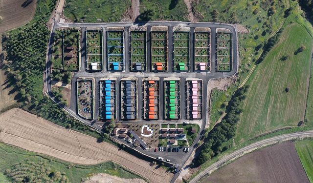 Yeniköy Can Dost Doğal Yaşam Alanı Görücüye Çıkıyor