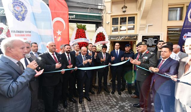 Ahmet Akın’dan gönüllere dokunan iki açılış