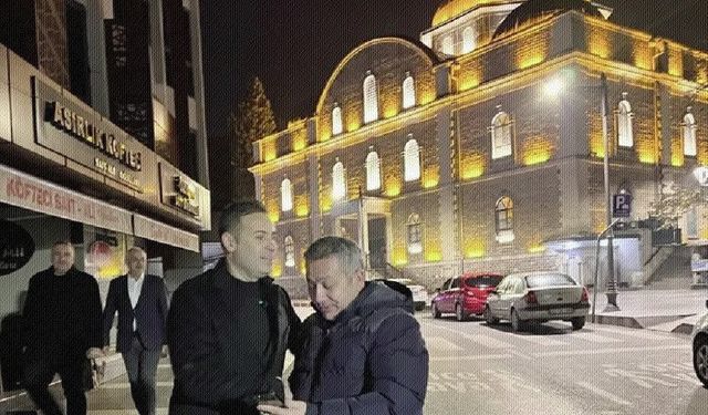 Ahmet Akın'dan beklenen Zağnos Paşa hamlesi geldi