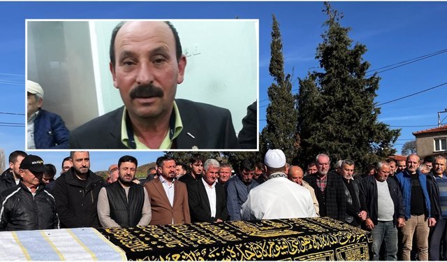 Balıkesirli meşhur Kurucu Bahattin Hakk'a yürüdü