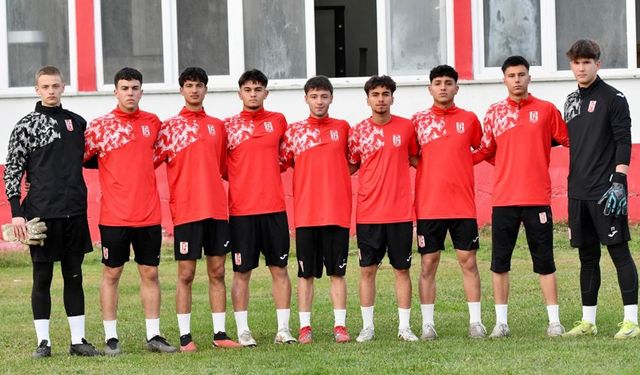 Balıkesirspor gençlerine altın fırsat!