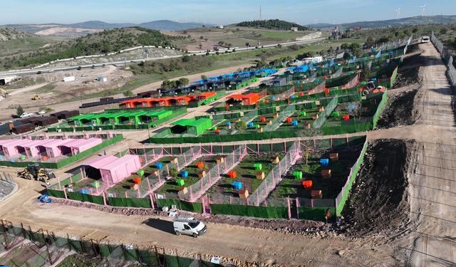 Balıkesir'in eline bu alanda Türkiye'de su döken çıkmaz