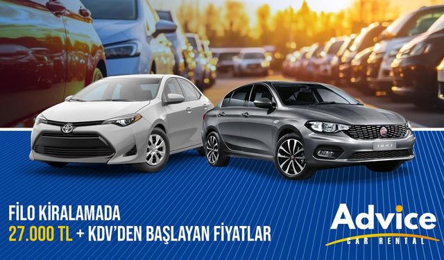 Balıkesir'in Çok Yönlü İş Dünyası için Stratejik Çözüm: Filo Kiralama