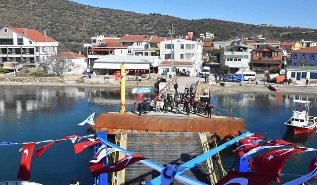 Gestaş, Narlı Hattı Seferlerini Sonlandırdı