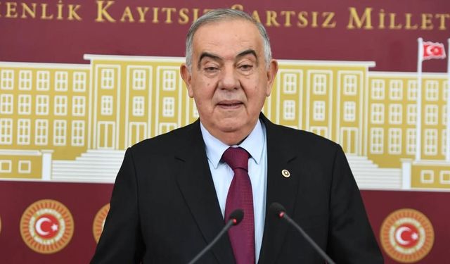 Balıkesir'in "10. vekili" komisyondan istifa etti!