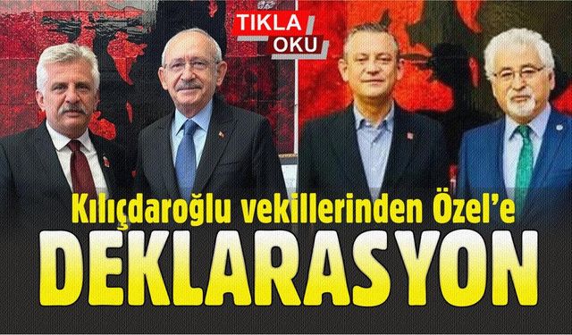 Balıkesir'den Mehmet Tüm ile Tamer Kanber imza attı