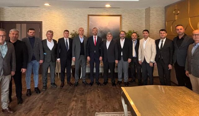 Balıkesir'de Memur-Sen ile HAK-İŞ güçbirliği