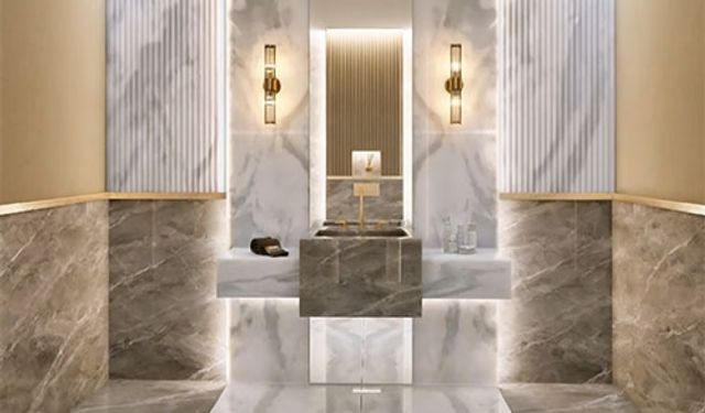 Ece Marble: Doğanın Lüksüne Açılan Kapınız