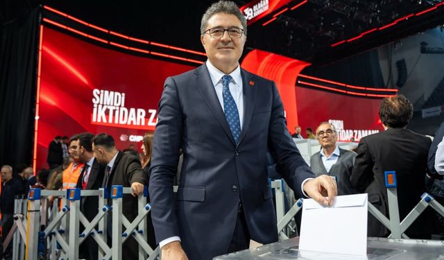 CHP’de Balıkesir’e güçlü temsil.. Ensar Aytekin yine MYK’da