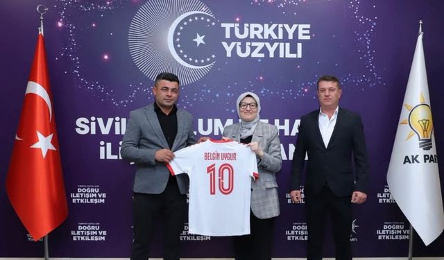 BALIKESİR'İN HANIMAĞASI..