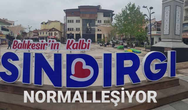 Sındırgı için deprem uzmanından rahatlatan açıklama