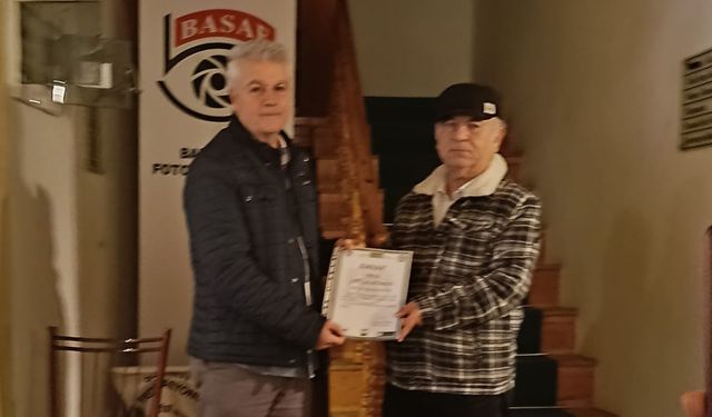 BASAF Ali Hikmet Varlık'ı onurlandırdı