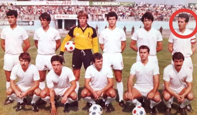 Balıkesirspor efsanesi Sebahattin Akgül vefat etti