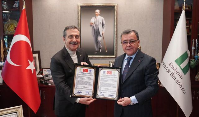 Altıeylül–Tepebaşı Hattında Kardeşlik ve Afet Dayanışması