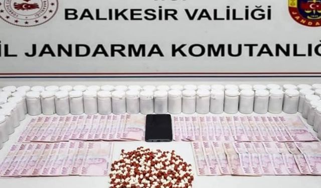Balıkesir’de Narkotik Operasyonları: 59 Gözaltı