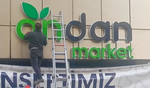 Fırıntaş kafe gitti, Ondan Market geldi