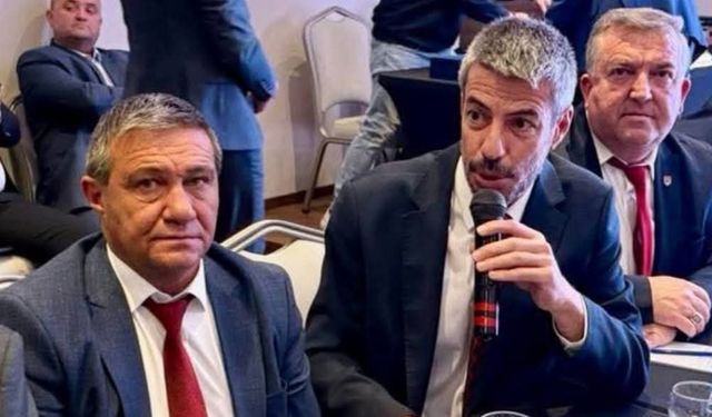 Şoförlerde Rıza Tekin güven tazelemeye hazır