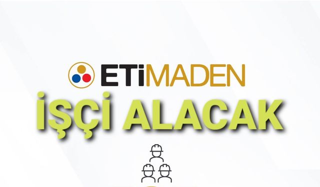 Bigadiç ve Bandırma işletmelerine işçi alımı