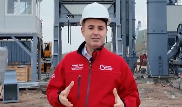 Balıkesir'in kangren sorununa sağlam neşter