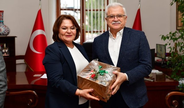 Çevreci Belediyeler Birliği Bergama’da toplandı