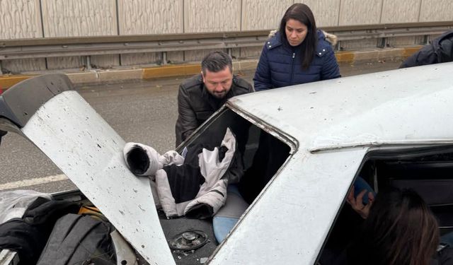 İlk müdahaleyi AK Parti İl Başkanı Aydemir yaptı