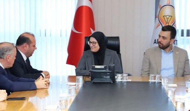 BALDEF’ten Balıkesir Lobisi için Başkent çıkarması